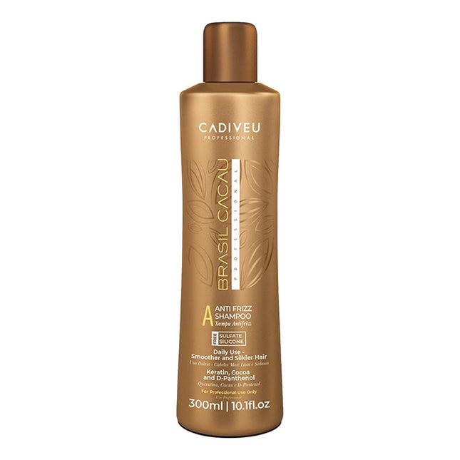 Cadiveu Brasil Cacau Anti Frizz Shampoo 300ml