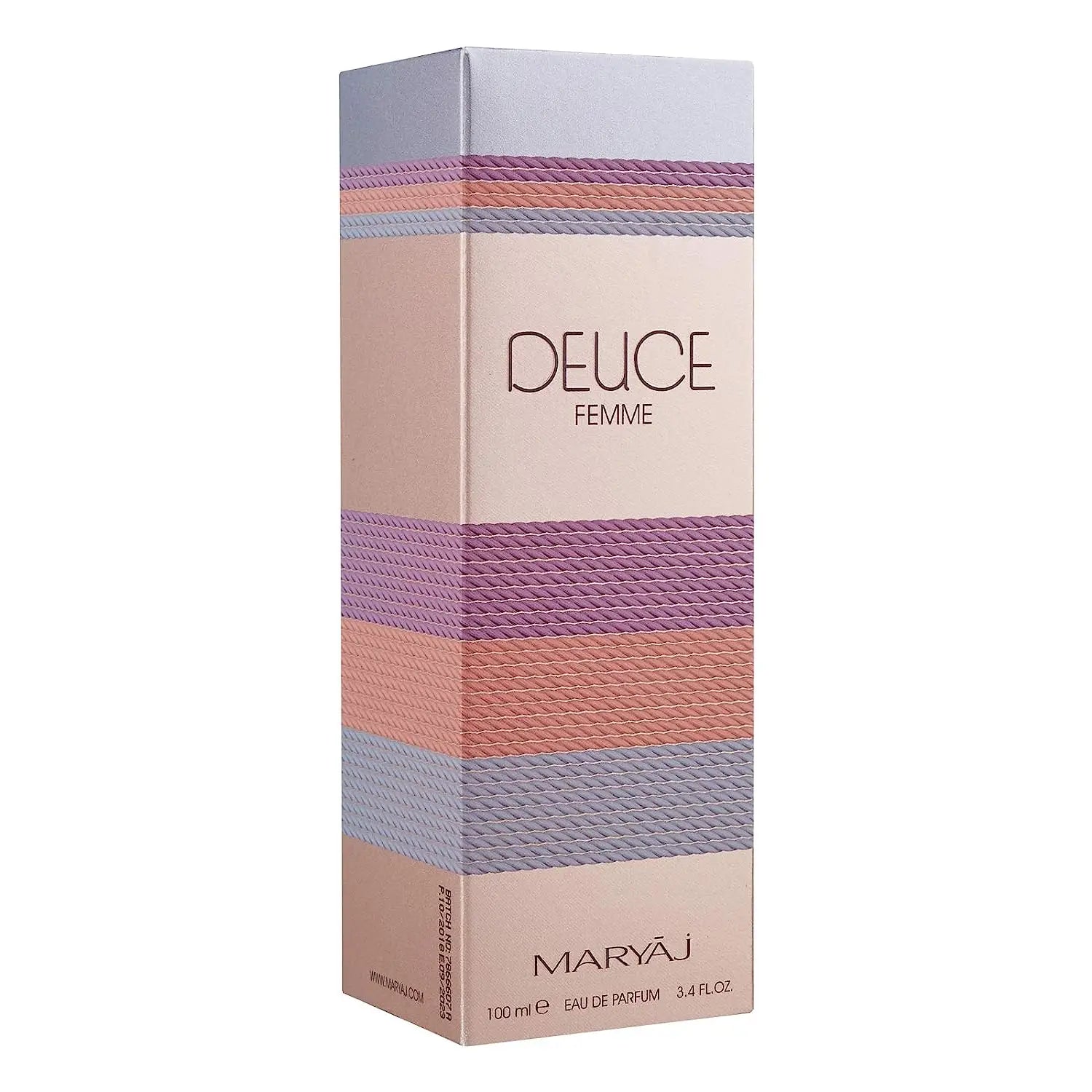 Maryaj Deuce Femme PERFUME 100ML