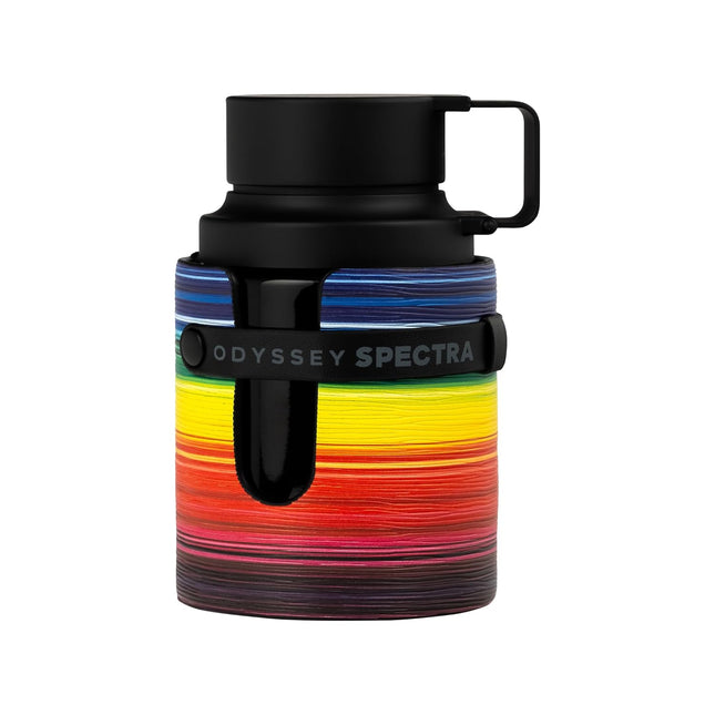 Armaf Odyssey Spectra Eau De Parfum 100ML Rainbow Edition - Unisex perfume long lasting with captivating oriental spicy fragrance.