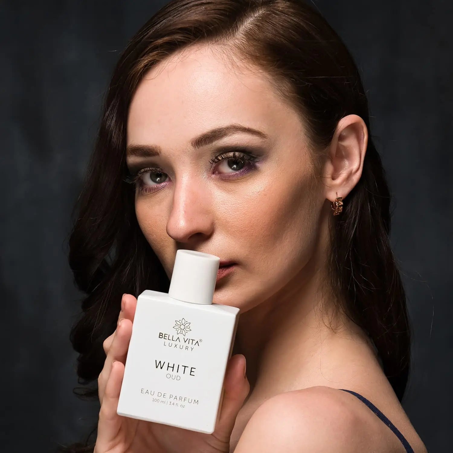 Bella Vita Organic White Oud Fragrance - Long-Lasting