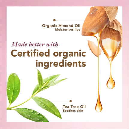 Organic Harvest Velvet Matte Liquid Lipstick in a beauty routine setting, perfect as an everyday organic liquid lipstick.