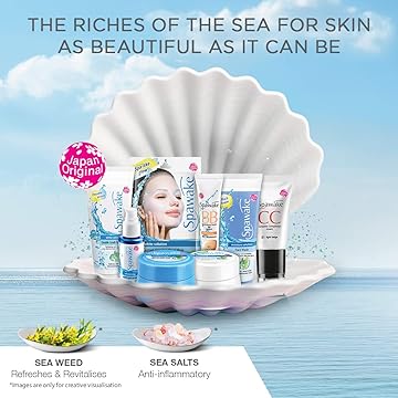 Close-up of Spawake Anti Aging Face Serum showcasing its smooth texture, highlighting its role as an effective anti aging face serum with Vitamin E.