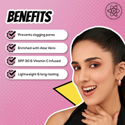 RENEE Makeup Fixer, a lightweight and non-greasy makeup setting spray to lock in makeup all day.