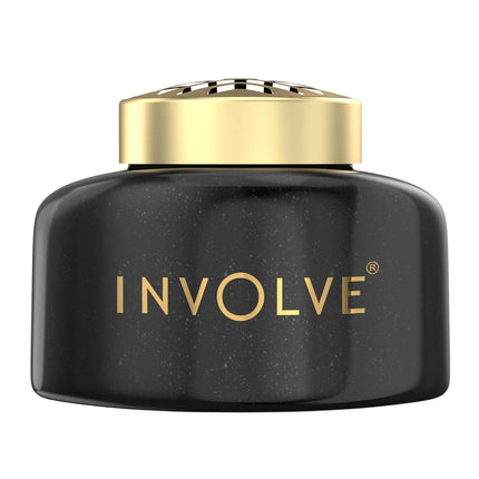 Involve Eminence Eternal Organic Car Perfume with DrivFRESH – Fiber Air Freshener – 45 gm | Car Fresheners | Car Dashboard Decoration Items