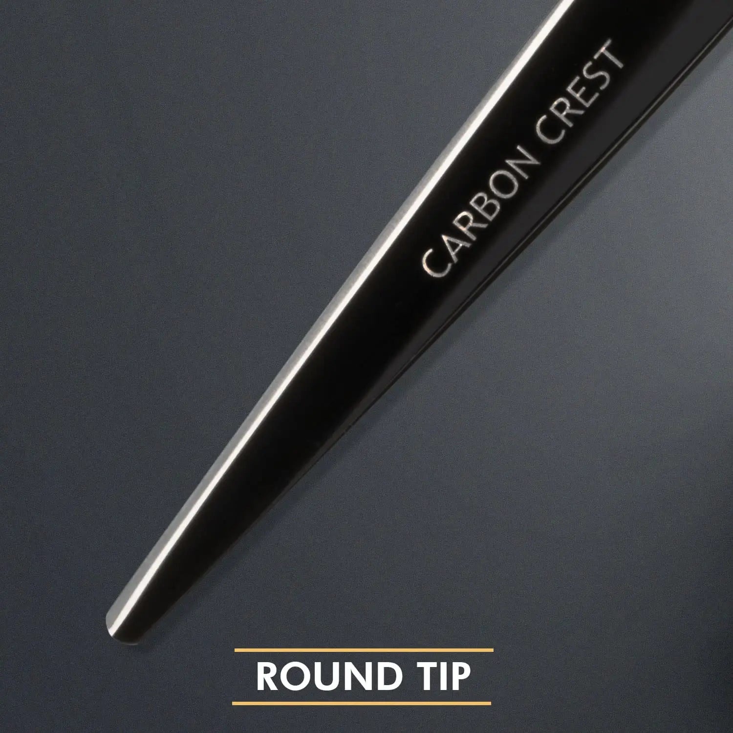 Vega Professional Carbon Crest 6 Black Line Hairdressing