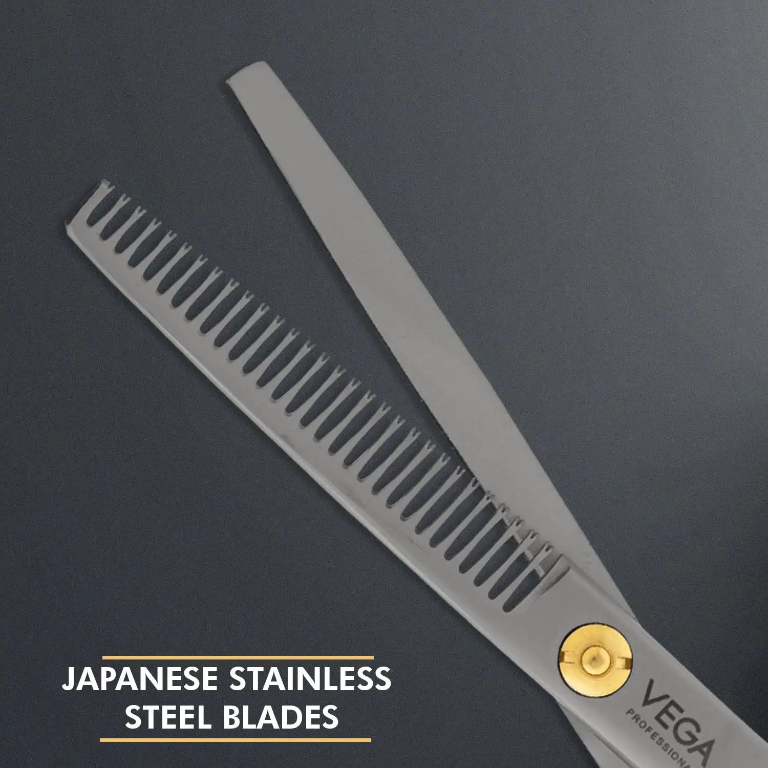 Vega Professional Pro Style 30 Thinning Silver Line