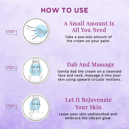 Spawake Anti Aging Face Cream with SPF 20 displayed alongside other skincare products for an effective routine.