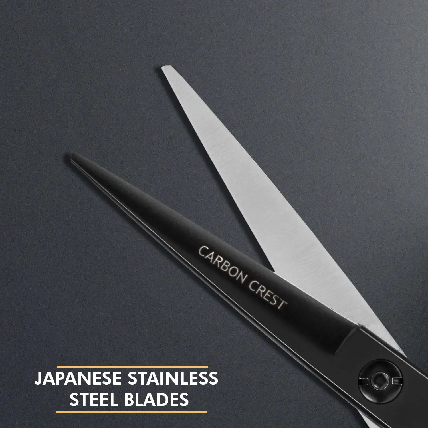 Vega Professional Carbon Crest 6 Black Line Hairdressing
