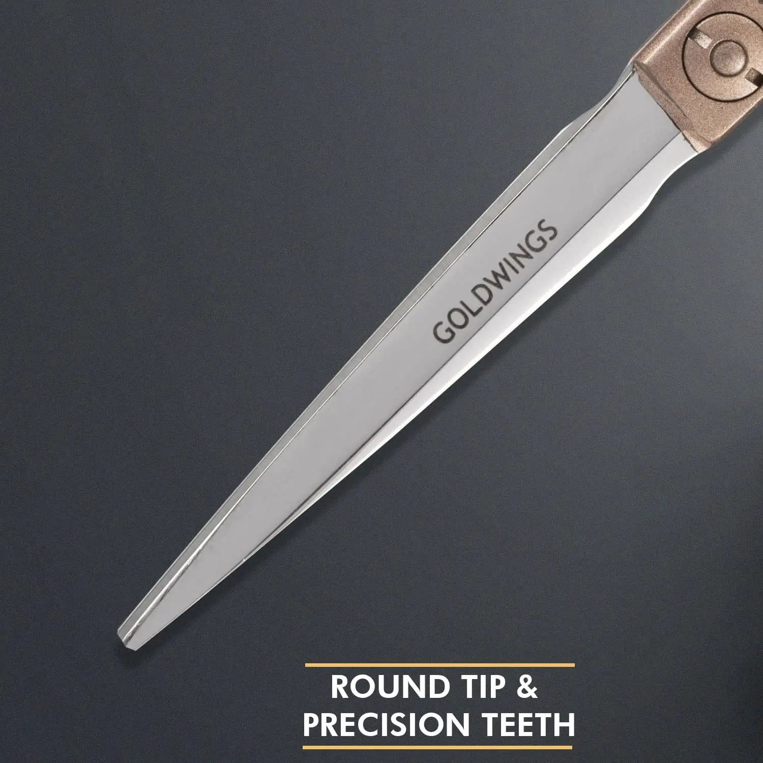 Vega Professional Goldwings 5.5’ Japanese Stainless Steel