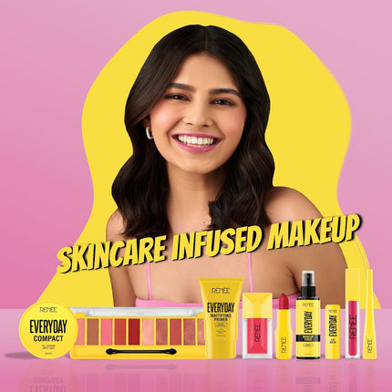 RENEE Everyday Makeup Fixer, a must-have lightweight makeup setting spray for everyday beauty.