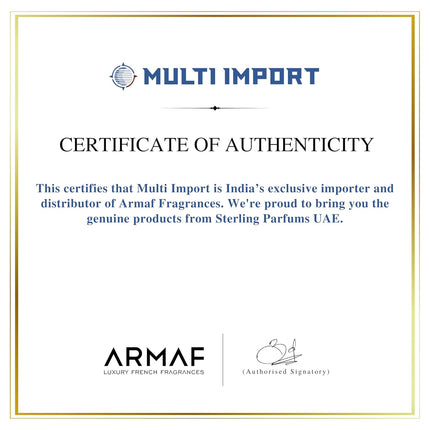 Inviting view of Armaf Odyssey Spectra Eau De Parfum bottle, offering unisex perfume long lasting quality with trendy scent profile.