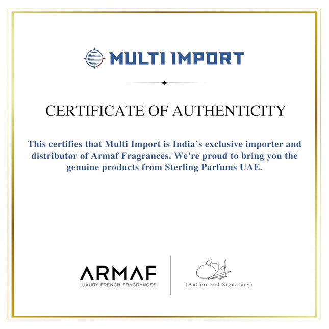 Close-up of Armaf Odyssey Aoud EDP bottle showcasing the amber wood fragrance for men.