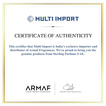 Lifestyle image of a man wearing Armaf Tag Him Uomo Rosso Red, a luxury perfume for men, exuding elegance and sophistication.