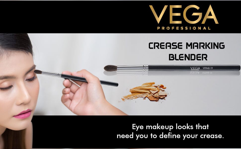 Vega Professional Crease Marking Blender VPPMB-19 - High