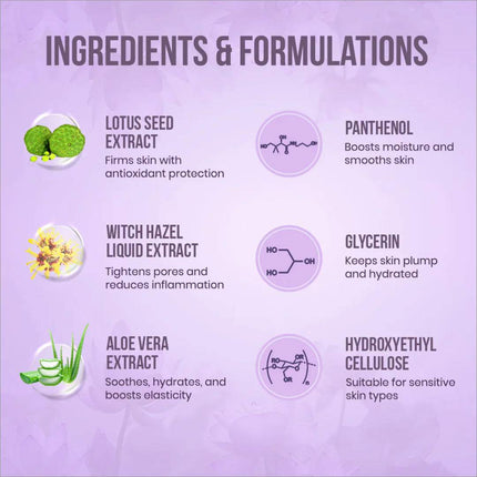 Mitchell USA Lift & Firm Instant Face Tightening Serum