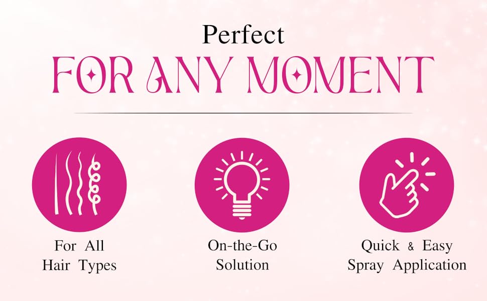 SHILLS Professional Dry Shampoo for All Hair Types - 150ml