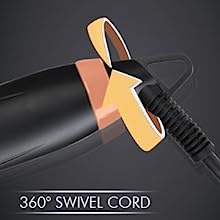 VEGA Professional Pro Curl Master Multi Tong Hair Curler
