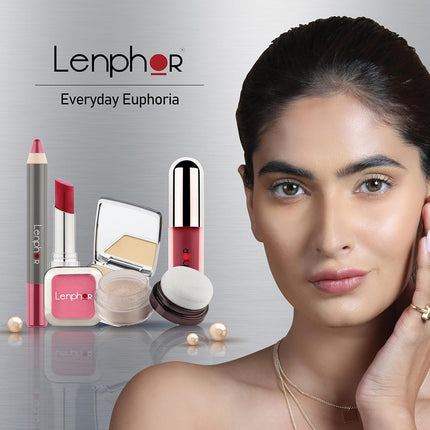 Close-up of Lenphor Sketch It Eye Liner, a waterproof eye liner for smooth application and an intense look.