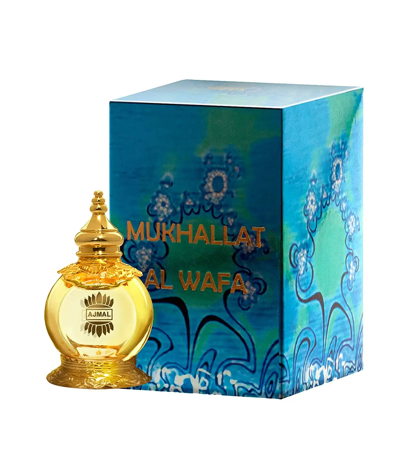 Ajmal Mukhallat Al Wafa Concentrated Perfume 12ml –