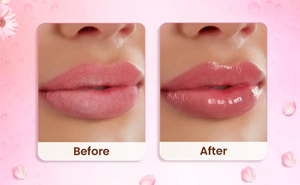 Swiss Beauty Jelly Bloom pH Lip Balm - Colour-Changing Tint