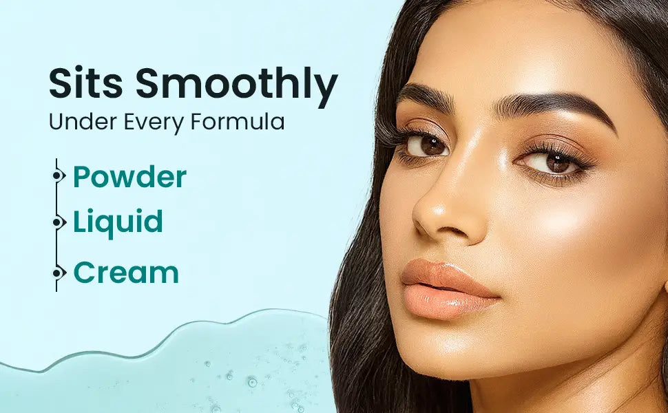 Hydrating Face Primer by Swiss Beauty | Grippy Gel Formula