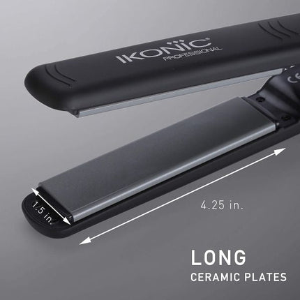 Ikonic Pro Straight Hair Straightener 3