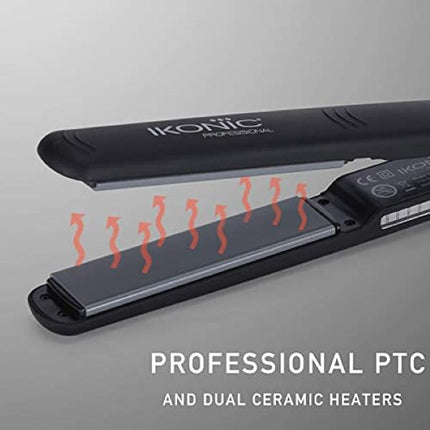 Ikonic Pro Straight Hair Straightener 4