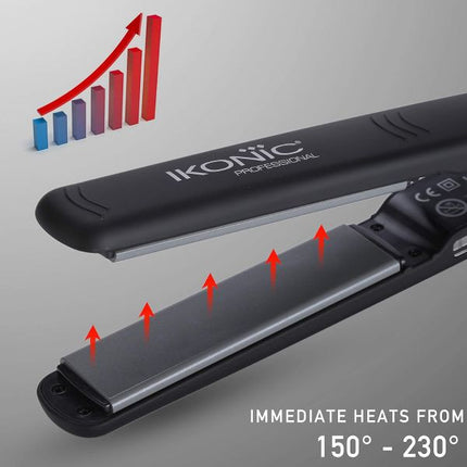 Ikonic Pro Straight Hair Straightener 6