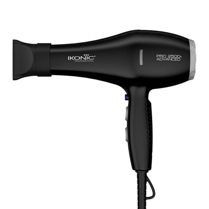 Ikonic Pro 2500+ Hair Dryer Emerald 1