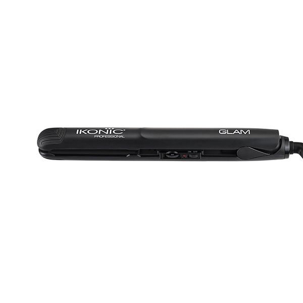 IKONIC Glam Hair Straightener (Black)