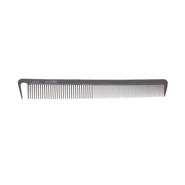 IKONIC Silicon Heat Resistant Hair Comb