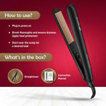 Ikonic Simply Straight Straightener 8