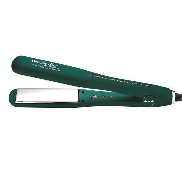 Ikonic Pro Titanium Shine Hair Straightener