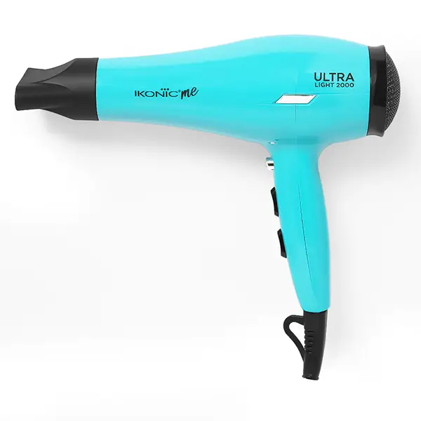 Ikonic Me Ultralight 2000 Hair Dryer - Teal