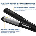 Ikonic Pro Titanium Shine Straightener 4