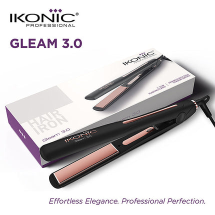 Ikonic Gleam Hair Straightener 3