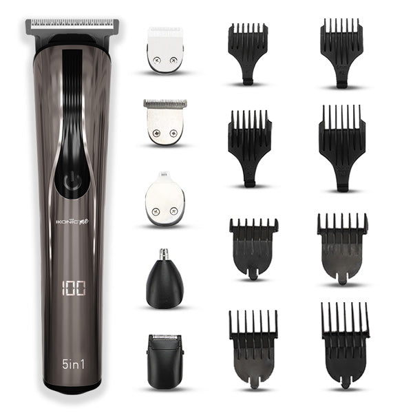 Ikonic Me 5in1 Express Groomer Trimmer