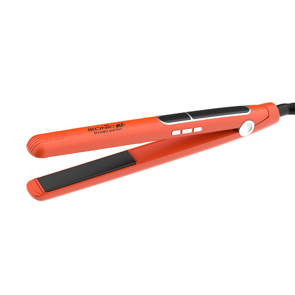 Ikonic Me 2in1 Straight And Curl Slim Hair Straightener