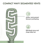 Ikonic Me Vent Brush Small 2
