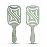 Ikonic Me Eco Labyrinth Paddle Brush 1