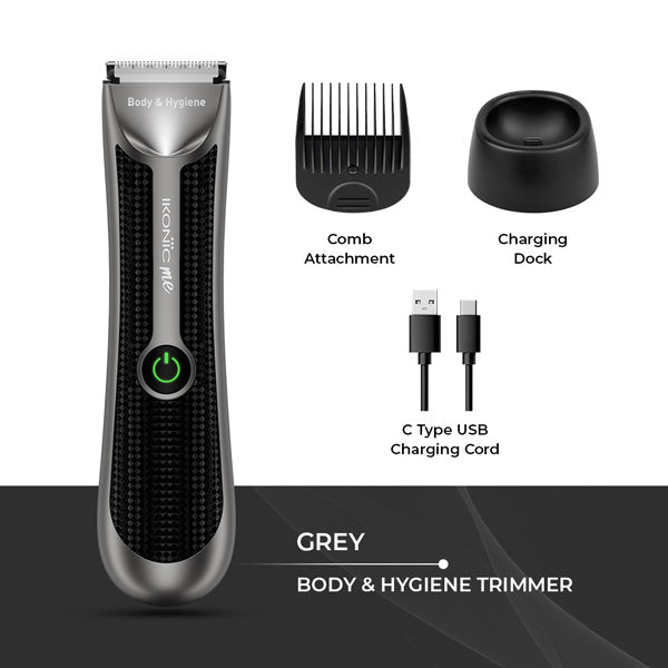 Ikonic Me Body & Hygiene Trimmer