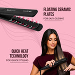 Ikonic Me Black Beauty Straightener 3