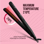 Ikonic Me Black Beauty Straightener 4