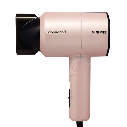Ikonic Me Mini Vibe Hair Dryer Emerald 1