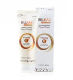 Biluma Advance Skin Brightening Face Wash 100ml front pack