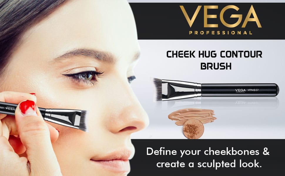 Vega Professional Contour Brush VPPMB-07