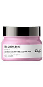 LOreal Professionnel Serie Expert Liss Unlimited Shampoo