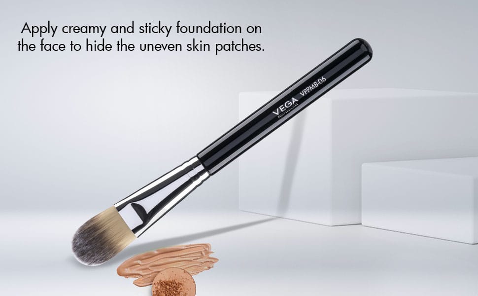 Vega Professional Foundation Brush VPPMB-06