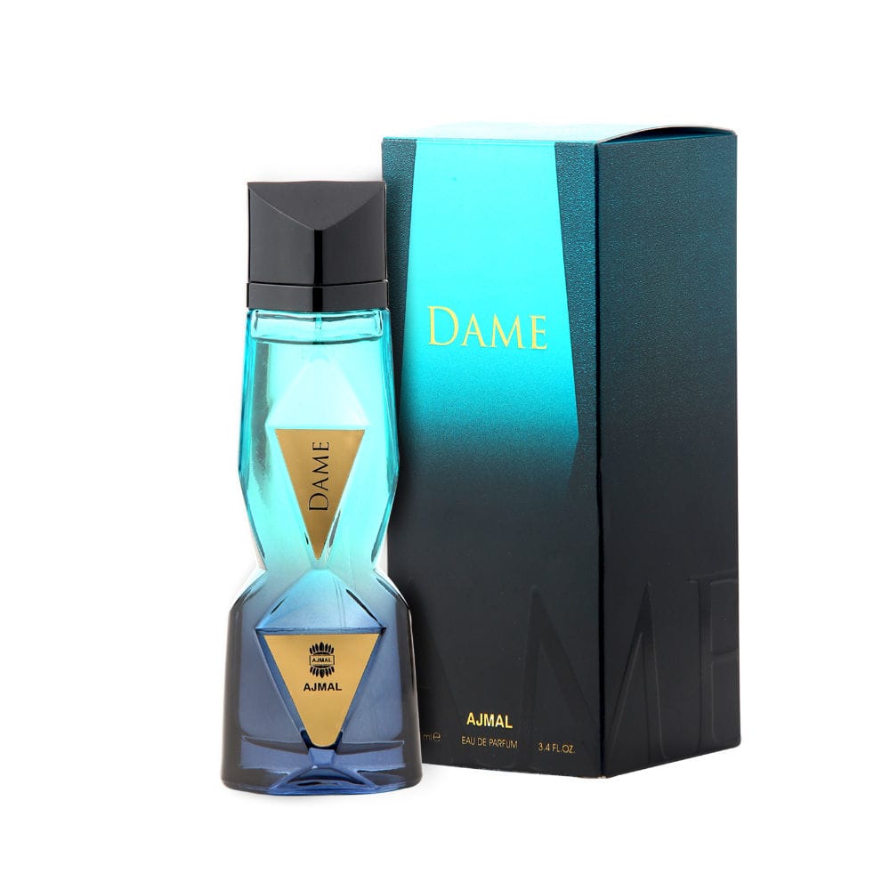 Ajmal Dame Fragrance 100ml - Modern Feminine Perfume