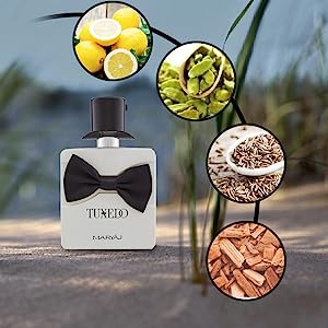 Maryaj Tuxedo perfume 100ml